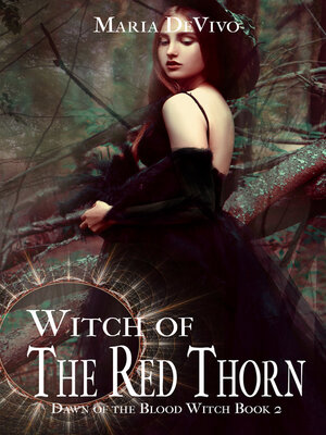 cover image of Witch of the Red Thorn